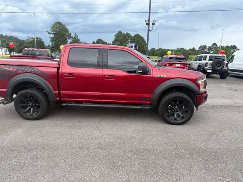 Used 2018 Ford F150 XLT w/ Equipment Group 302A Luxury AWD/4WD image 36