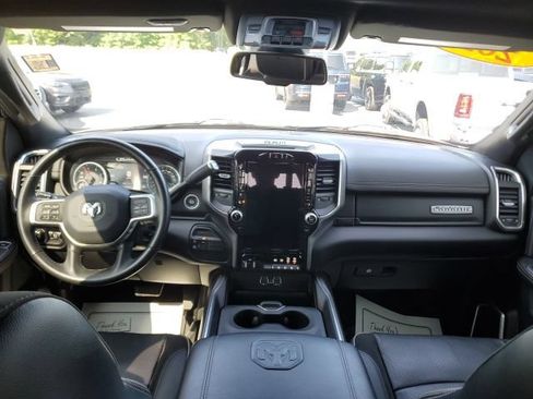 Used 2022 RAM 3500 Laramie w/ Night Edition AWD/4WD image 17
