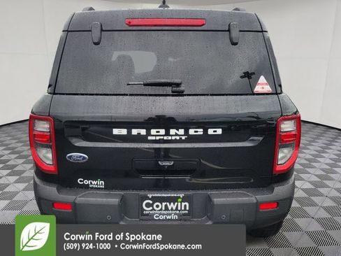 New 2025 Ford Bronco Sport Big Bend w/ Convenience Package image 16