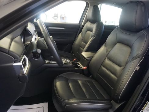 Used 2025 MAZDA CX-5 AWD 2.5 S w/ Preferred Package image 19