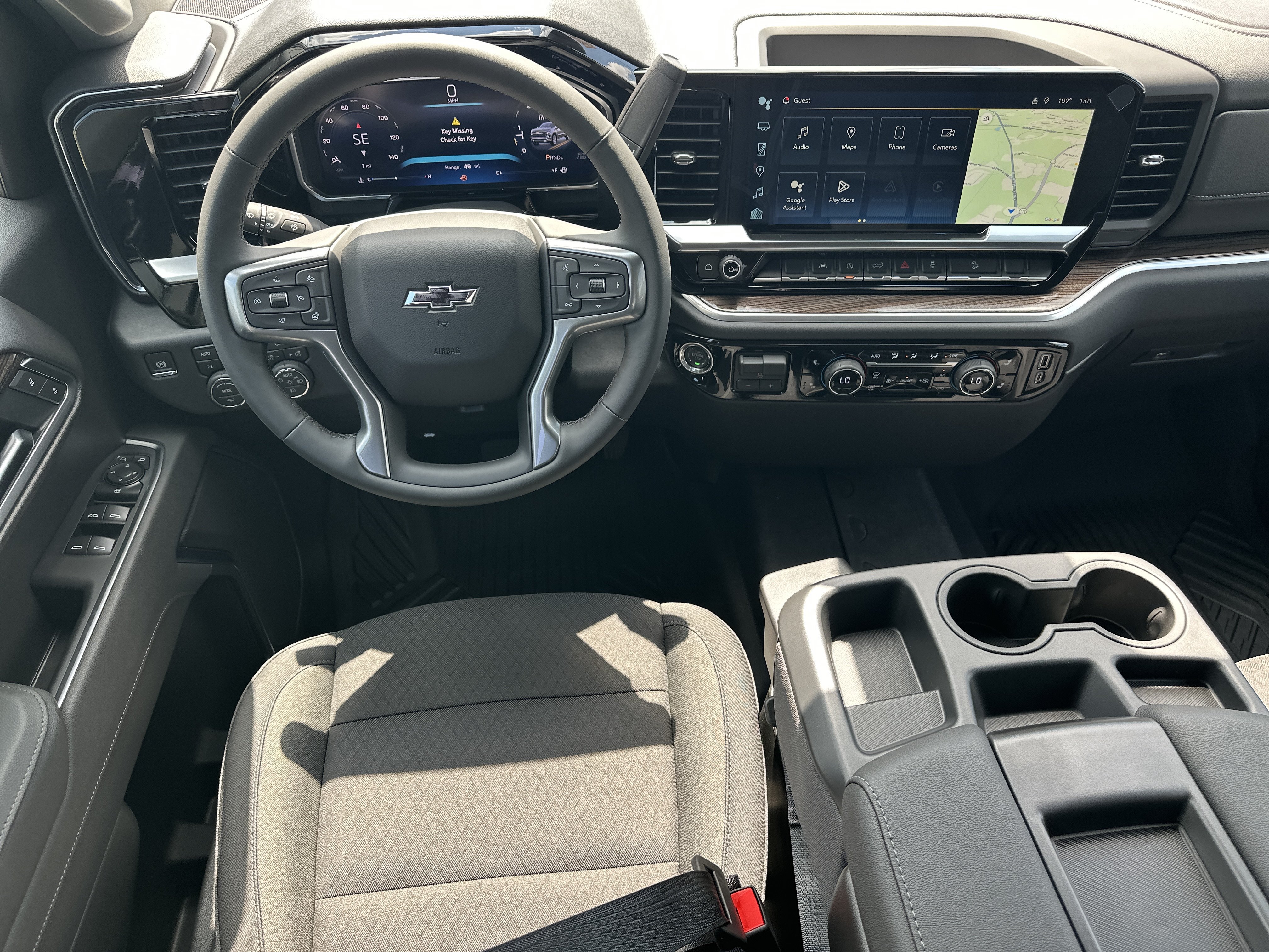 New 2026 Chevrolet Silverado 1500 RST AWD/4WD image 24