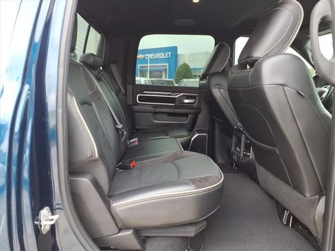 Used 2020 RAM 2500 Laramie image 15