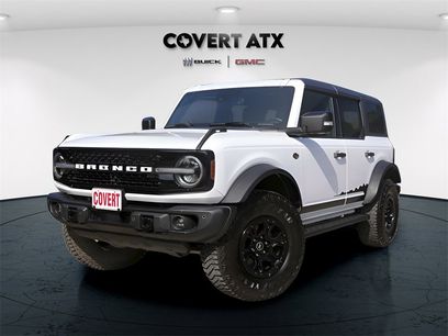 Used 2023 Ford Bronco Wildtrak