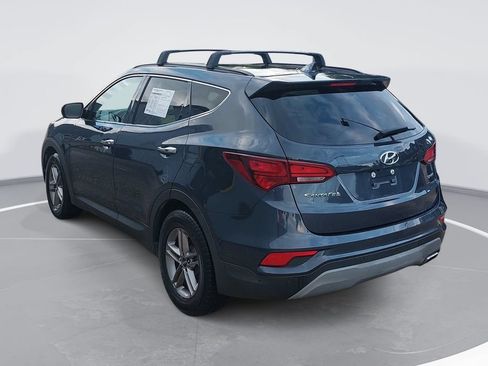 Used 2018 Hyundai Santa Fe Sport w/ 2.4L Tech Package 04 FWD image 7