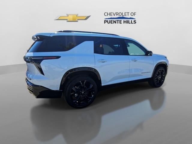 New 2027 Chevrolet Traverse RS AWD/4WD image 8