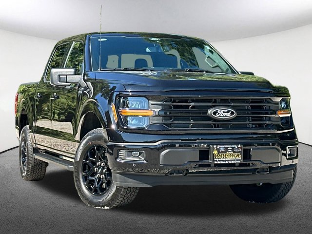 Certified 2026 Ford F150 XLT w/ Equipment Group 302A MID AWD/4WD image 2