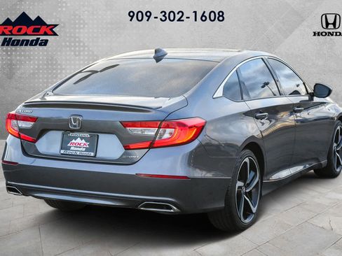 Certified 2020 Honda Accord Sport image 6