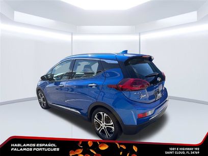 Used 2019 Chevrolet Bolt Premier w/ Infotainment Package