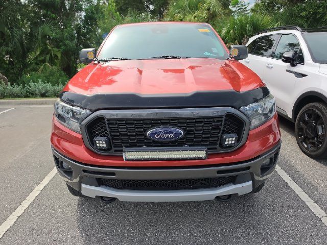 Used 2021 Ford Ranger XLT w/ Equipment Group 301A Mid RWD image 2