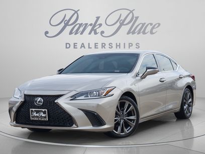 Used 2019 Lexus ES 350 F Sport w/ Accessory Package