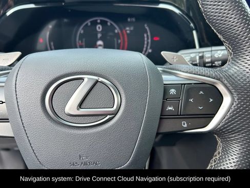 Used 2024 Lexus NX 350 F Sport AWD/4WD image 11