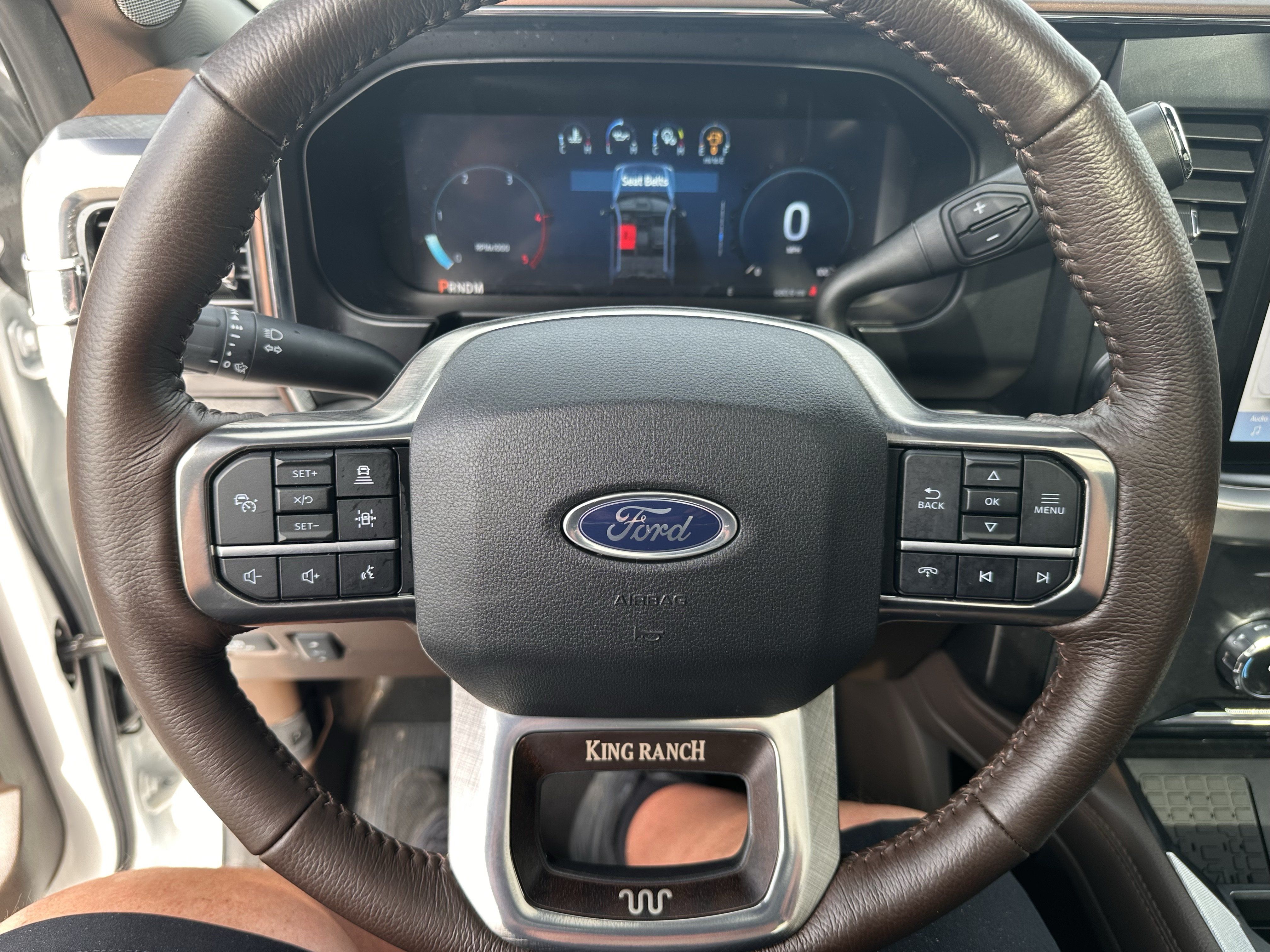 Used 2026 Ford F350 King Ranch w/ Chrome Package AWD/4WD image 23