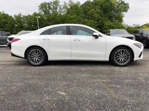 New 2025 Mercedes-Benz CLA 250 CLA 250 image 8