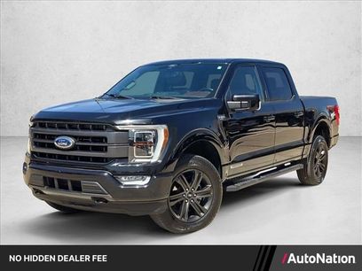 Used 2021 Ford F150 Lariat w/ Equipment Group 502A High