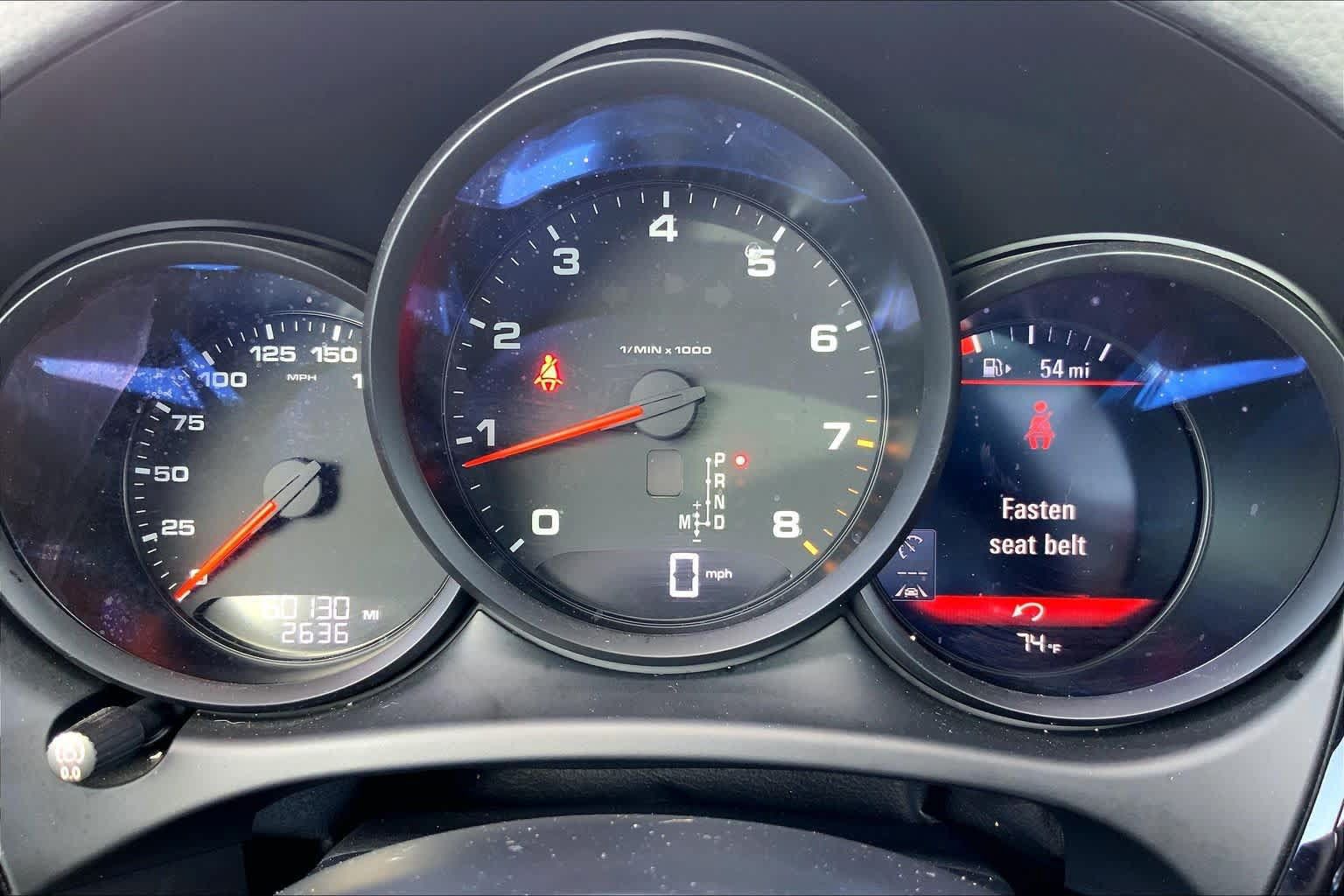 Used 2019 Porsche Macan AWD/4WD image 25