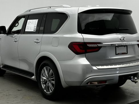Used 2020 INFINITI QX80 Luxe w/ Proassist Package image 7