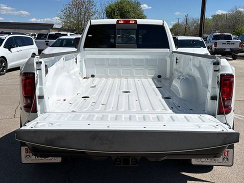 New 2026 RAM 3500 Tradesman AWD/4WD image 5