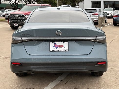 New 2026 Nissan Sentra SV w/ Floor Mat Package image 6