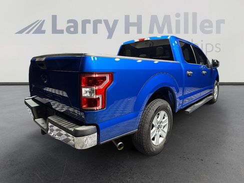 Used 2020 Ford F150 XLT RWD image 5