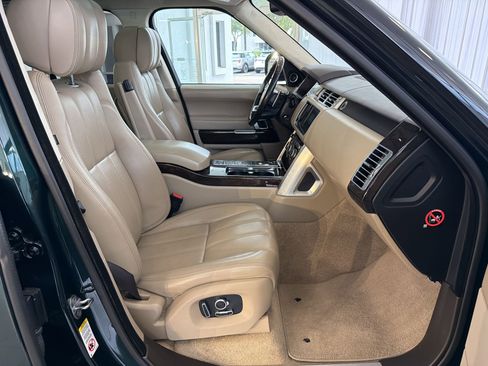 Used 2016 Land Rover Range Rover Autobiography AWD/4WD image 32