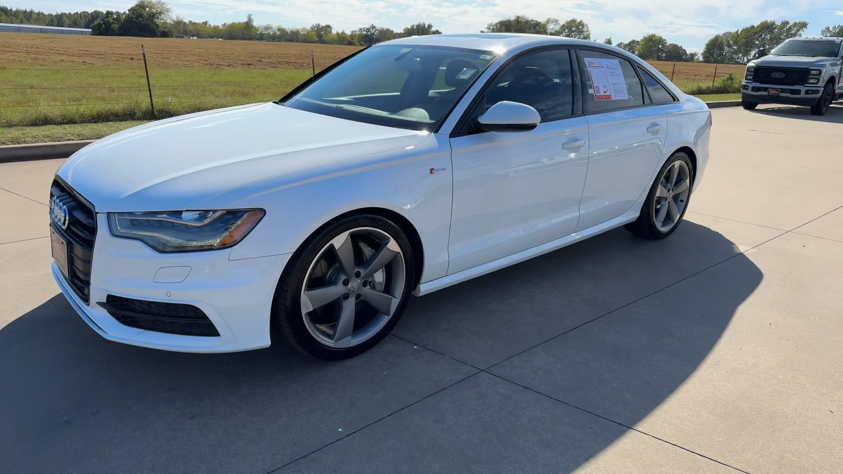 Used 2014 Audi A6 3.0T Prestige w/ Prestige Package AWD/4WD image 5
