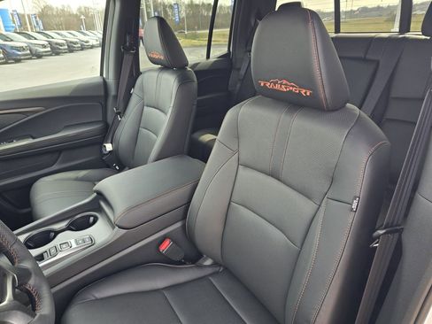 New 2026 Honda Ridgeline TrailSport image 15