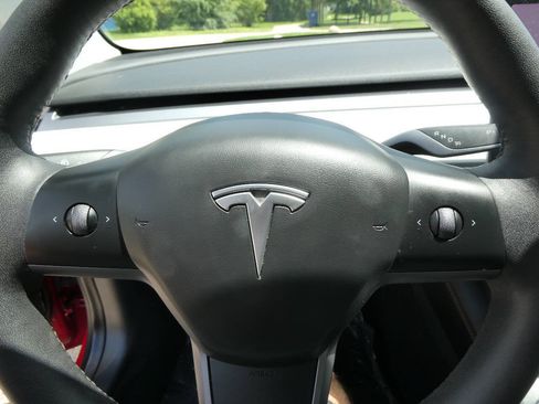 Used 2021 Tesla Model 3 Performance AWD/4WD image 12