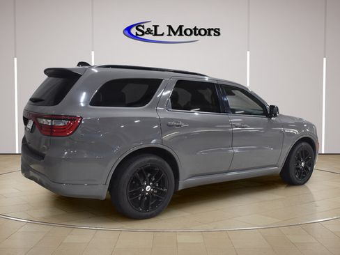 Used 2025 Dodge Durango R/T AWD/4WD image 8