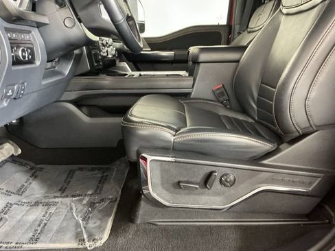 Used 2024 Ford F350 Platinum AWD/4WD image 20