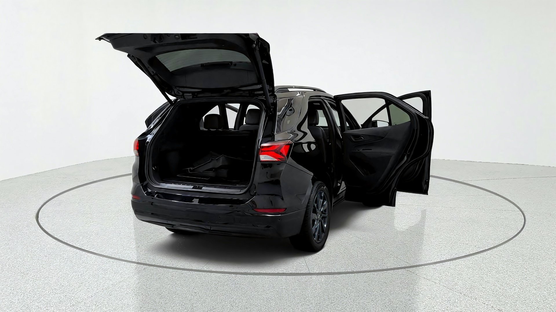 Used 2024 Chevrolet Equinox RS w/ RS Leather Package AWD/4WD image 12