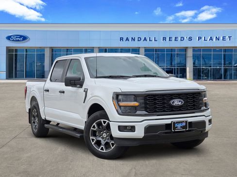 Used 2024 Ford F150 STX image 1