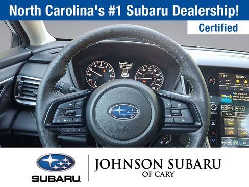Certified 2024 Subaru Outback Onyx Edition AWD/4WD image 16
