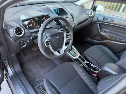 Used 2017 Ford Fiesta SE FWD image 19