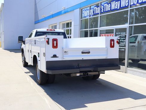 New 2025 Chevrolet Silverado 3500 W/T w/ WT Convenience Package image 8