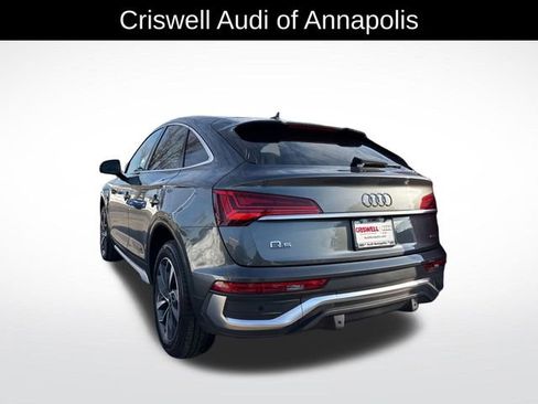 Used 2022 Audi Q5 2.0T Premium Plus image 3