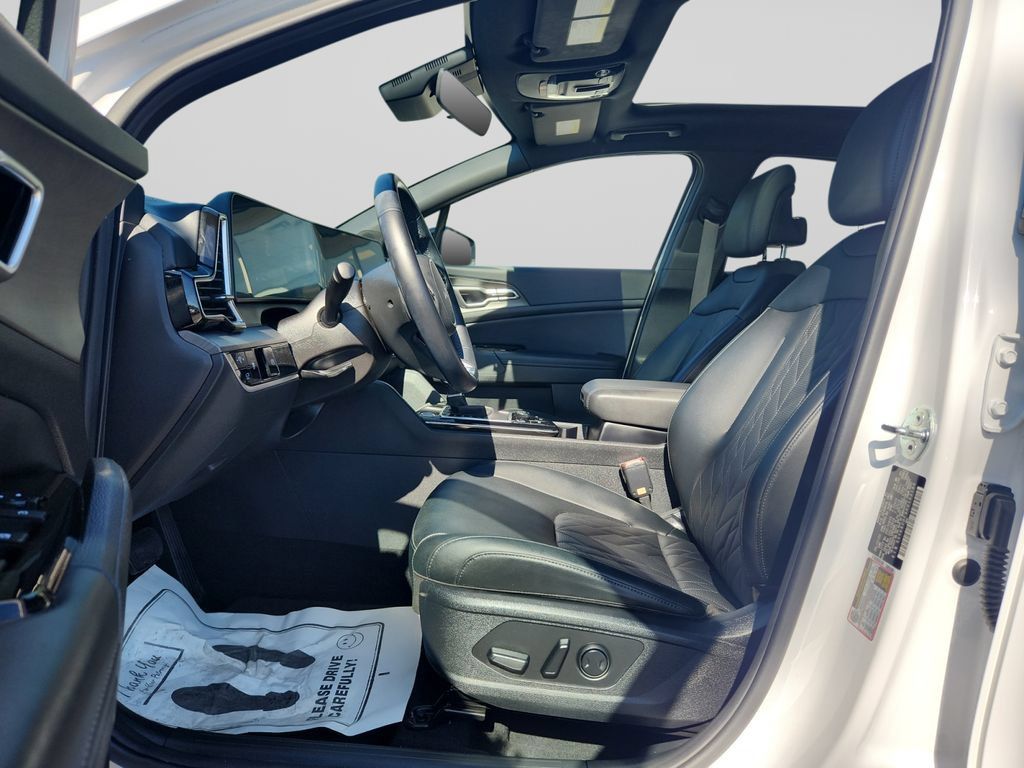 Certified 2024 Kia Sportage X-Line w/ X-Line Premium Package AWD/4WD image 10