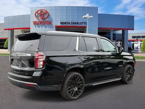 Used 2023 Chevrolet Tahoe LT AWD/4WD image 7