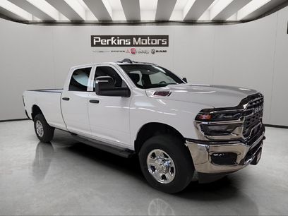 New 2026 RAM 2500 Tradesman