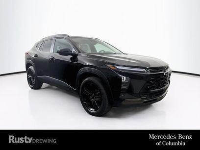 Used 2025 Chevrolet Trax ACTIV