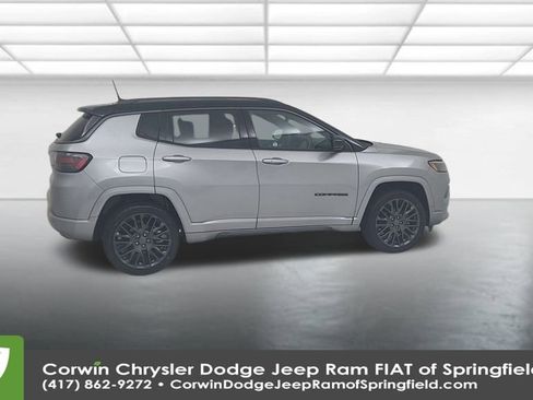 Used 2022 Jeep Compass High Altitude image 17