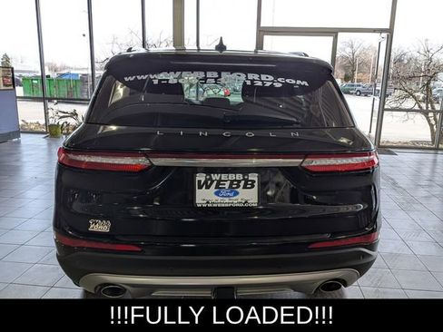 Used 2022 Lincoln Corsair Reserve w/ Equipment Group 201A image 6