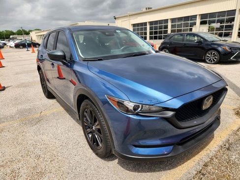 Used 2019 MAZDA CX-5 Touring image 2