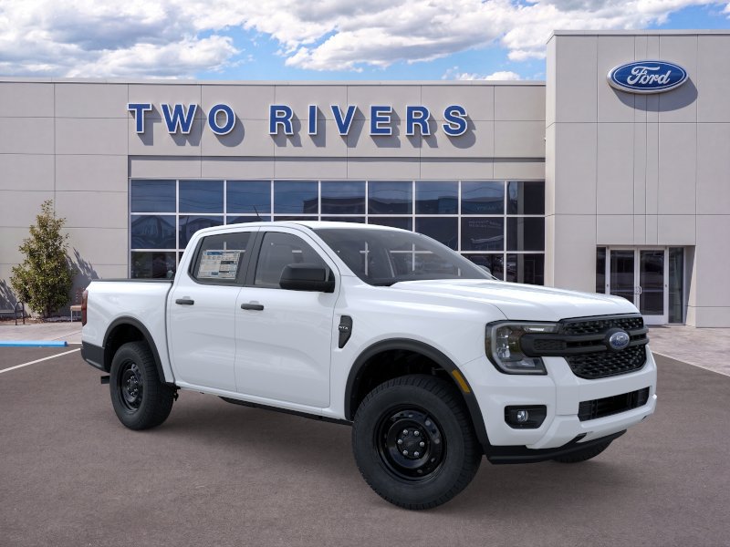 New 2026 Ford Ranger XL w/ Trailer Tow Package RWD image 7