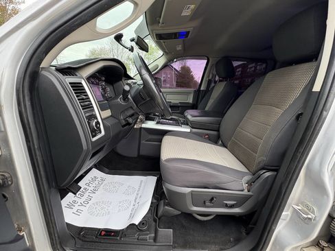Used 2012 RAM 1500 Big Horn w/ Luxury Group AWD/4WD image 22