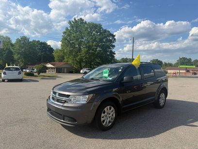 Used 2018 Dodge Journey SE w/ Connectivity Group