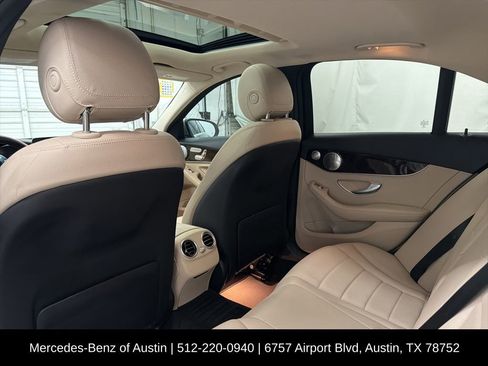 Certified 2021 Mercedes-Benz C 300 Sedan image 19