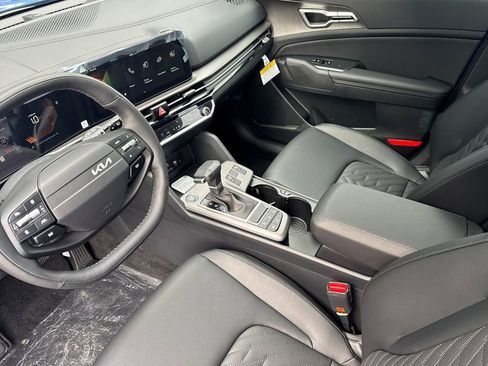 New 2026 Kia Sportage X-Line w/ X-Line Premium Package AWD/4WD image 10