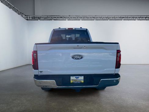 New 2025 Ford F150 XLT w/ Equipment Group 303A High image 4