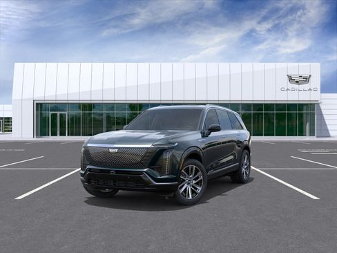 New 2027 Cadillac Vistiq Luxury w/ LPO, Floor Liner Package AWD/4WD image 8