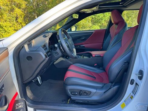 Certified 2023 Lexus ES 350 F Sport image 25